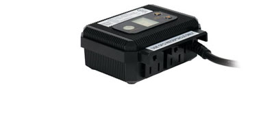 Remote Photocell with Memory Chip